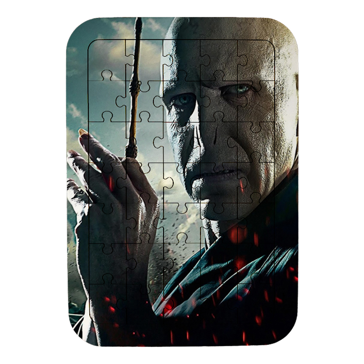 پازل 35 تکه مدل هری پاتر کد 31