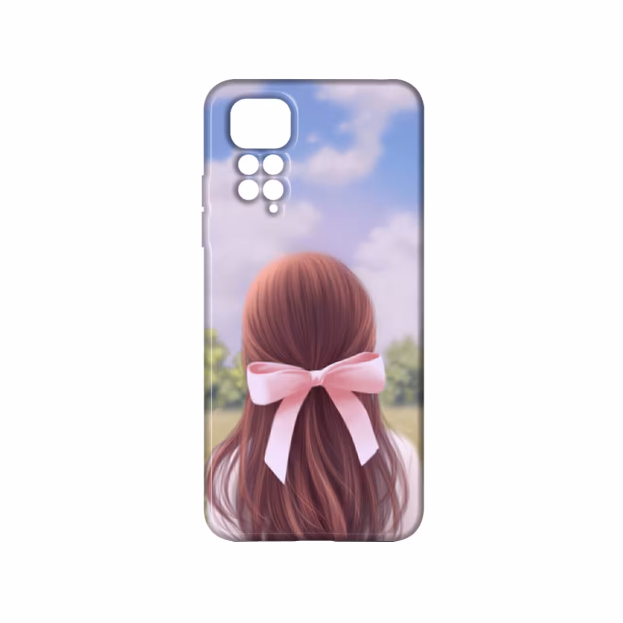 کاور مدل دخترانه کد 093 مناسب برای گوشی موبایل شیائومی Redmi Note 11 Pro 4G / Note 11 Pro 5G