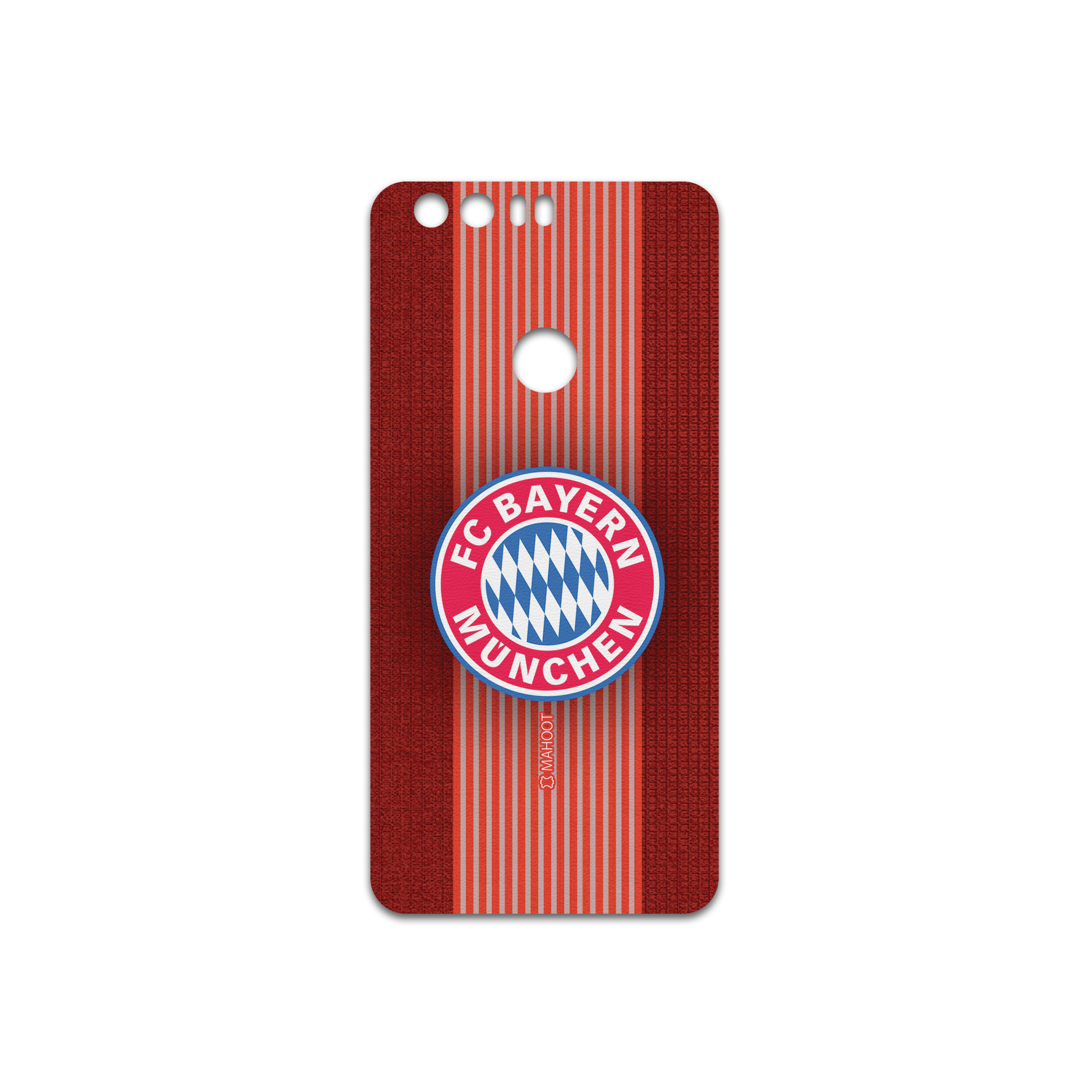 برچسب پوششی ماهوت مدل Bayern-Munchen-FC مناسب برای گوشی موبایل آنر 8