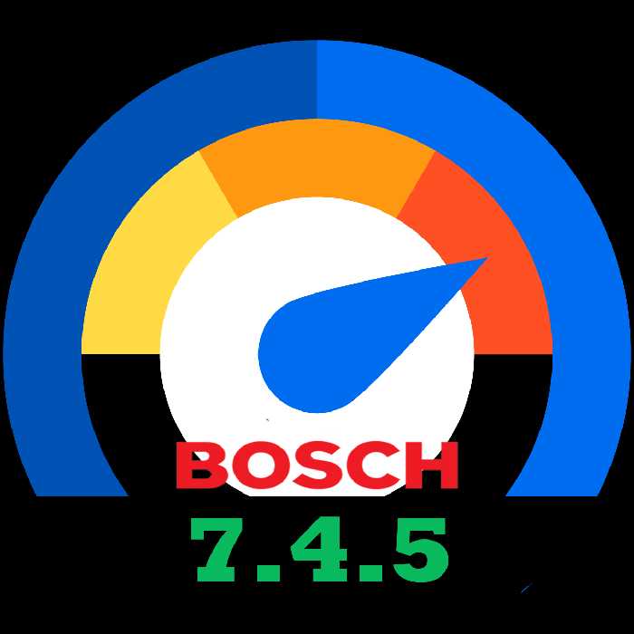 دامپ فول ریمپ بوش ME7.4.5 دریچه پلاستیکی