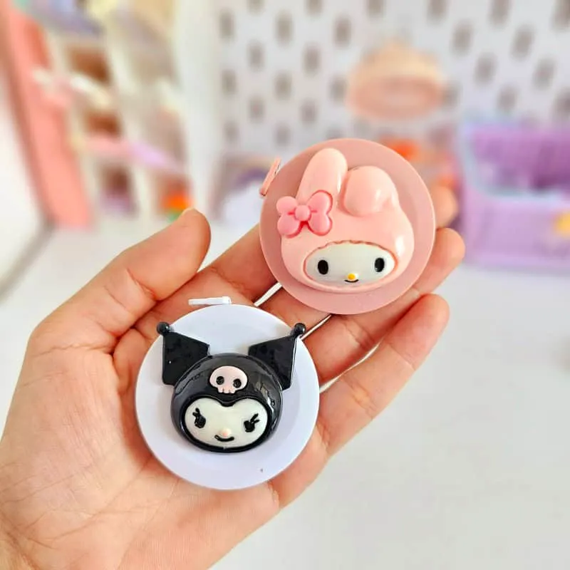 متر فانتزی کرومی