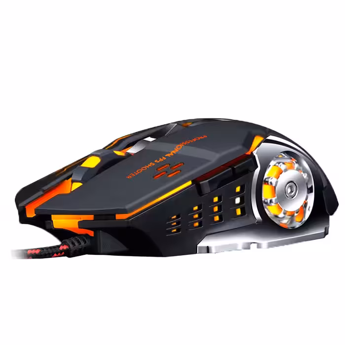 ماوس تی ولف مدل V6