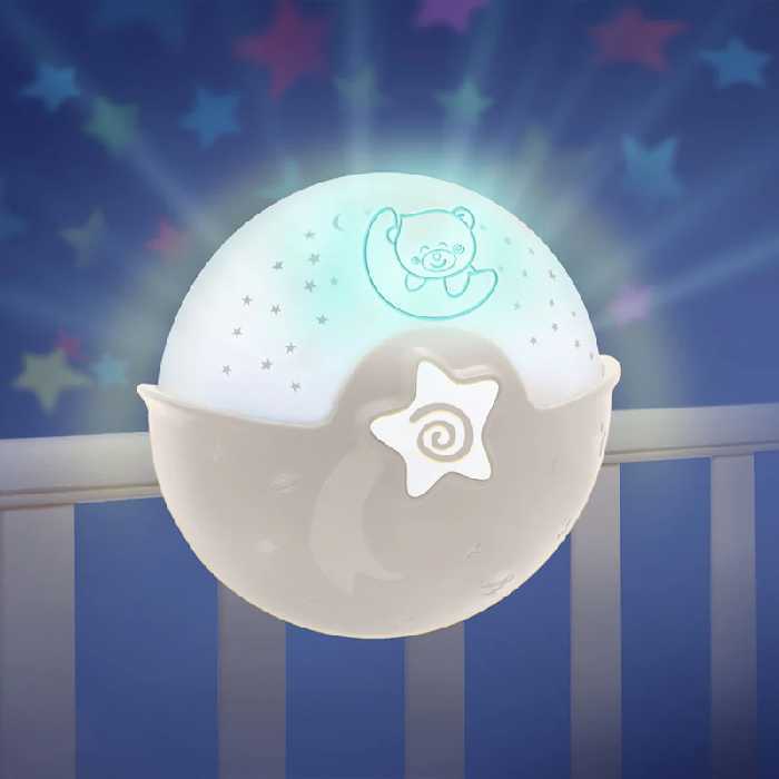 چراغ خواب نوزاد و پروژکتور اینفانتینو Infantino