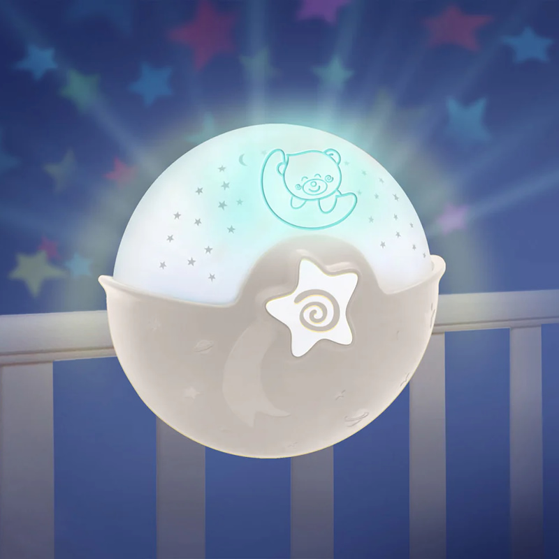 چراغ خواب نوزاد و پروژکتور اینفانتینو Infantino