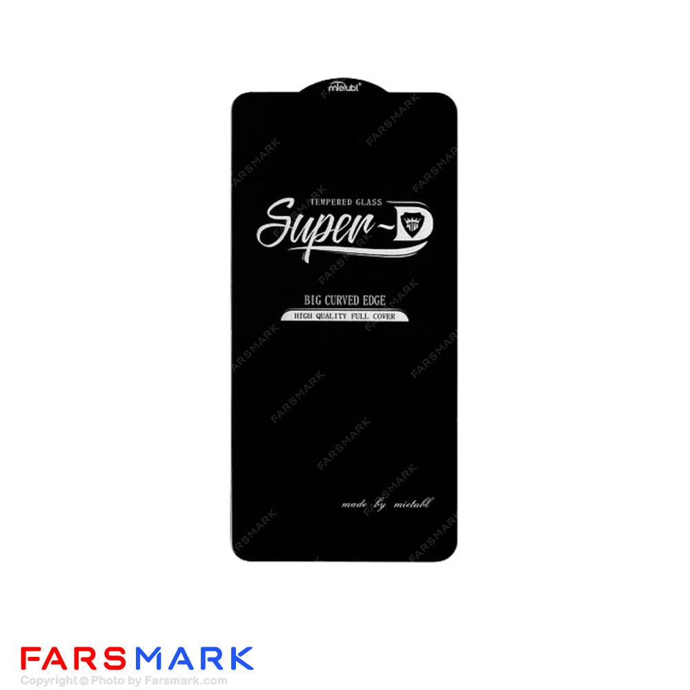 گلس تمام صفحه شیائومی Xiaomi 11T Pro مدل Super-D