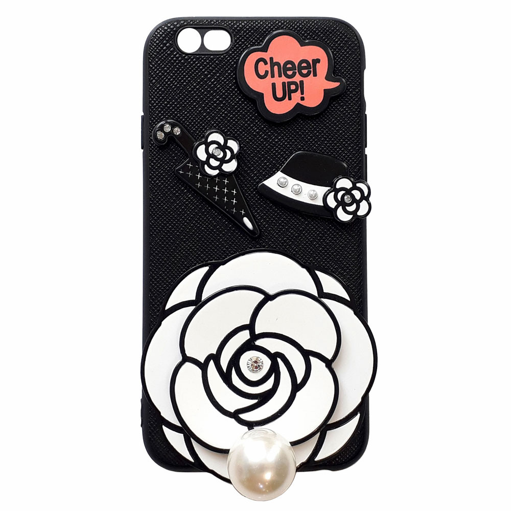 کاور طرح Cheer Up کد S1438 مناسب برای گوشی موبایل اپل Iphone 7/8