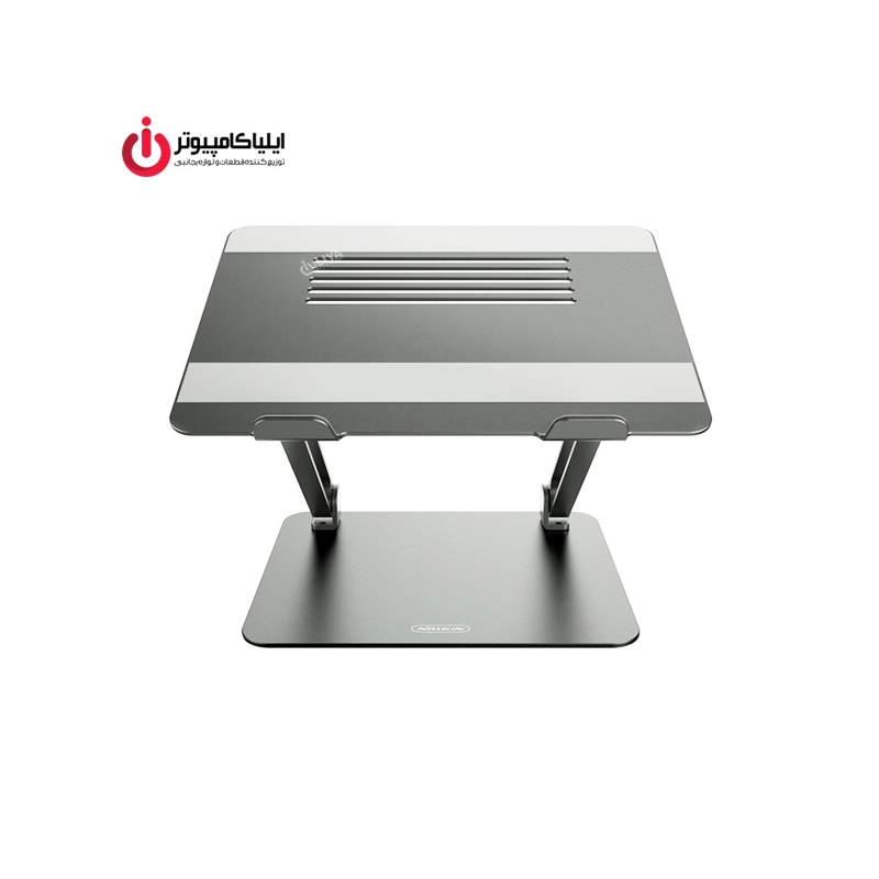 پایه نگهدارنده نوت بوک بدون فن نیلکین مدل PRODESK ADJUSTABLE