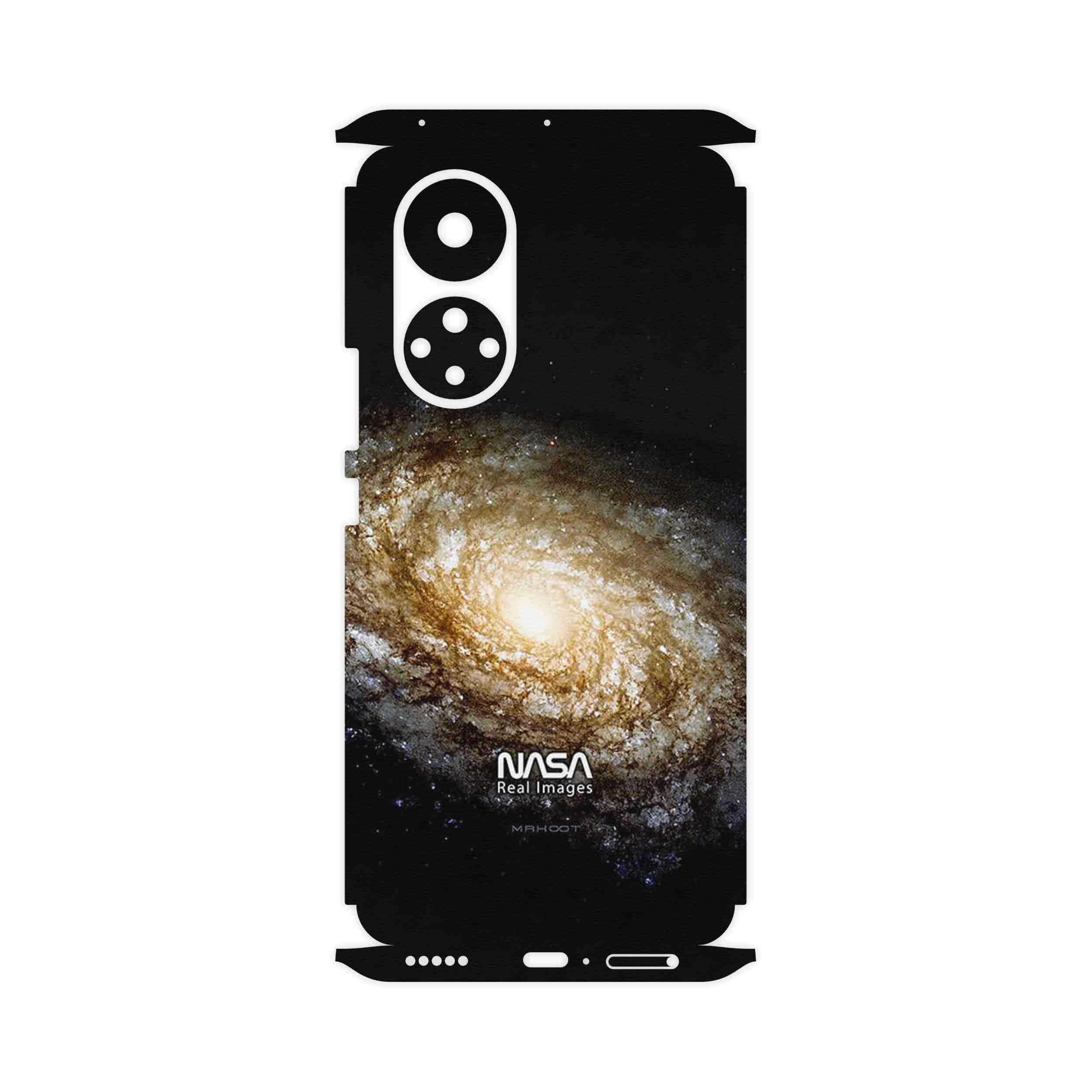 برچسب پوششی ماهوت مدل Universe_by_NASA_1-FullSkin مناسب برای گوشی موبایل آنر 50