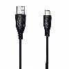کابل تبدیل USB به USB-C  مدل bw02 طول 1 متر