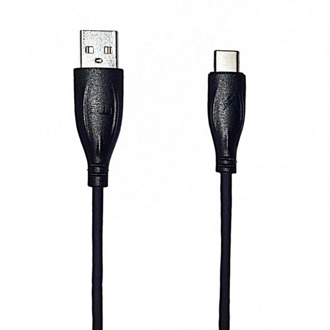 کابل تبدیل USB به USB-C  مدل bw02 طول 1 متر