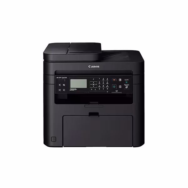 پرینتر چندکاره ليزری تک رنگ Canon مدل i-SENSYS MF244DW - فروشگاه اینترنتی طیف سنتر