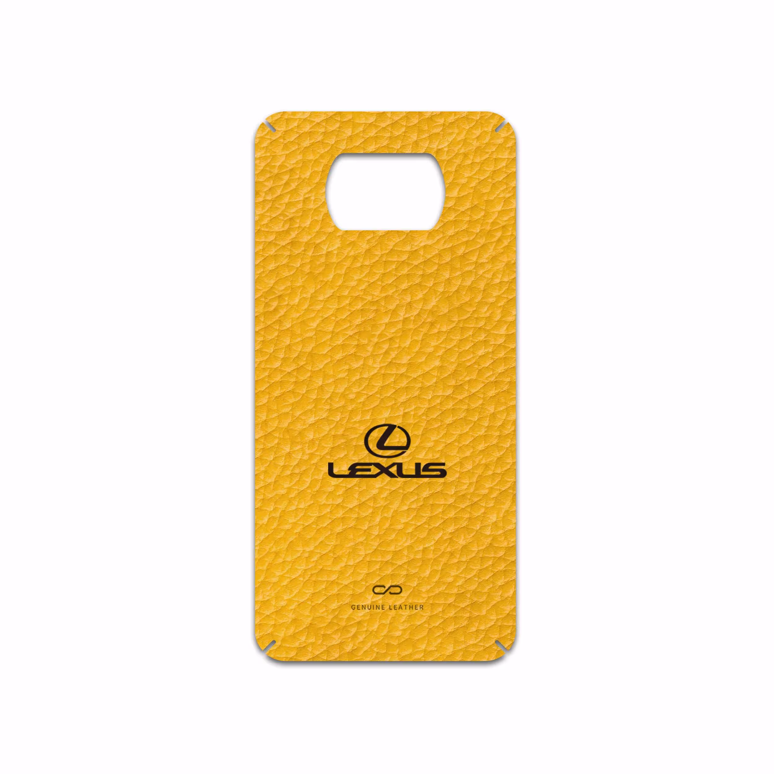 برچسب پوششی ماهوت مدل ML-LXS مناسب برای گوشی موبایل شیائومی Poco X3 NFC