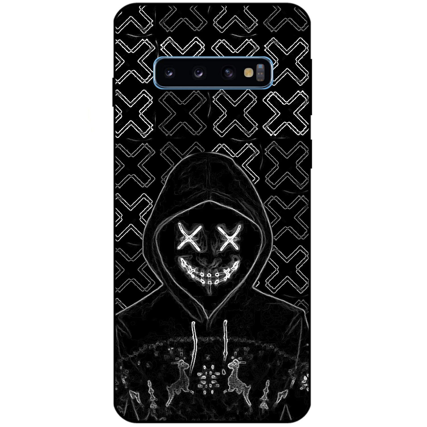 کاور مگافون کد 7764 مناسب برای گوشی موبایل سامسونگ Galaxy S10