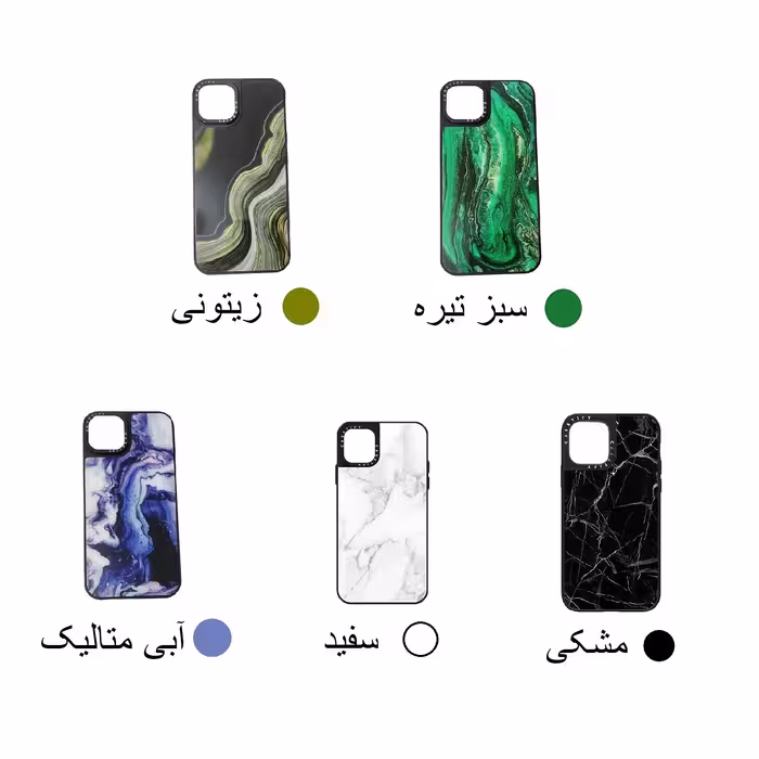 کاور مدل CaseTify مناسب برای گوشی موبایل اپل iPhone 14 