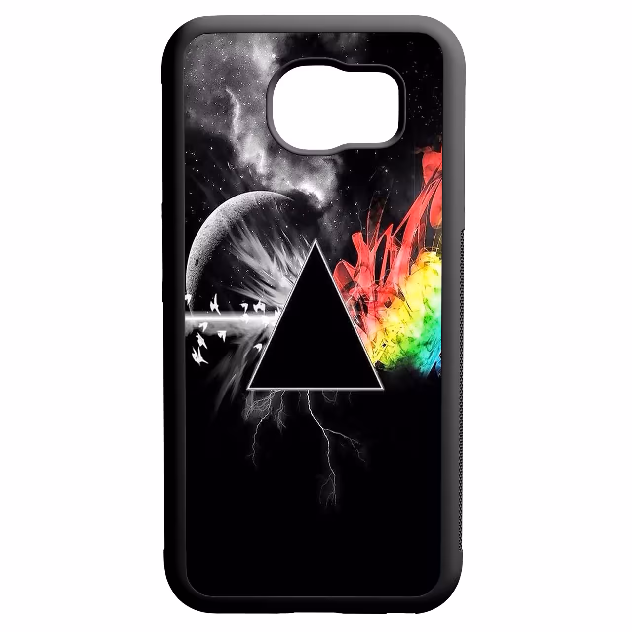 کاور طرح منشور کد 110140 مناسب برای گوشی موبایل سامسونگ galaxy s6