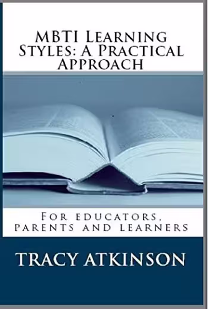 خرید و دانلود نسخه کامل کتاب MBTI Learning Styles: A Practical Approach -   pdf