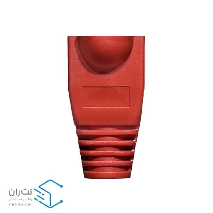 کاور سوکت شبکه ونتولینک Cat6 قرمز