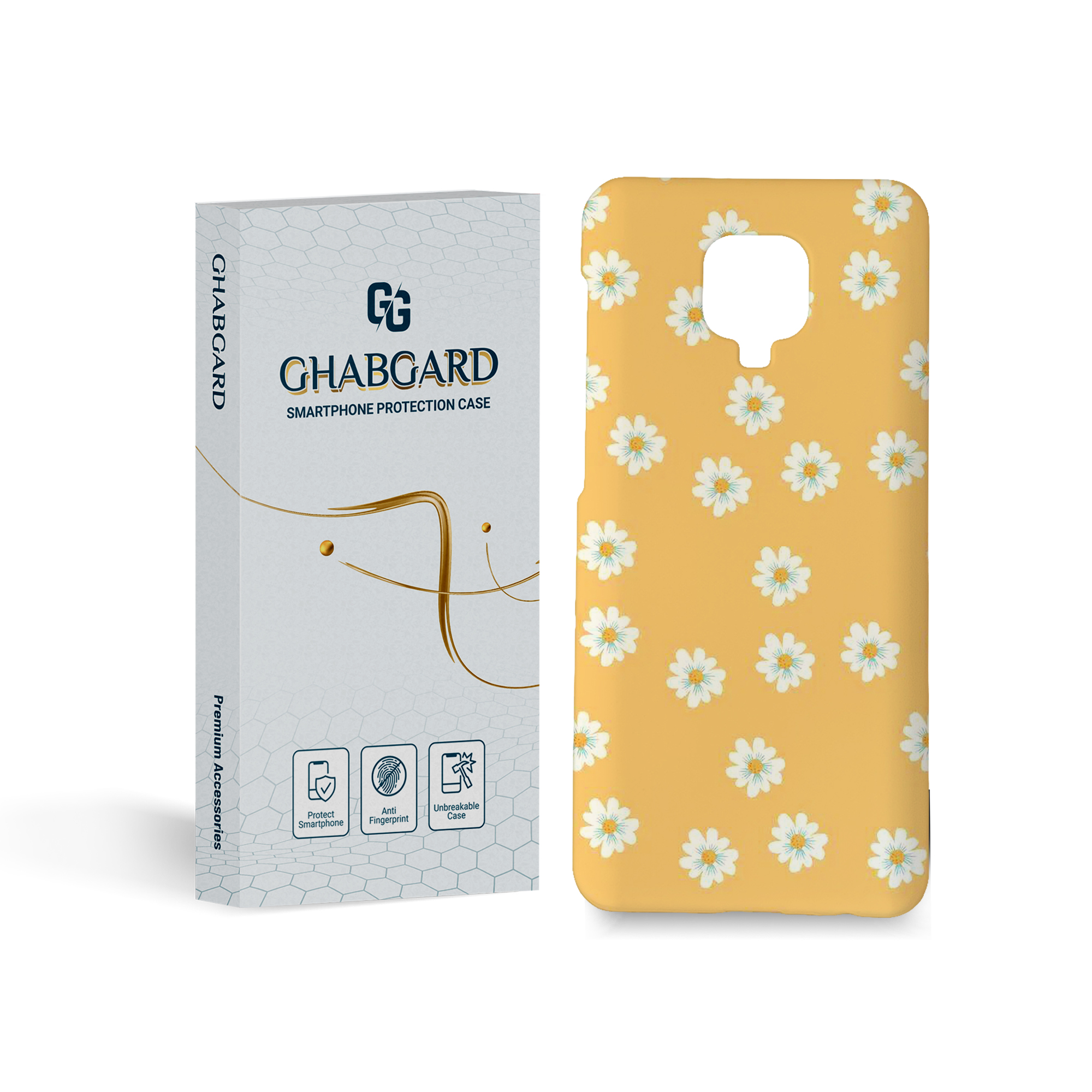   کاور قاب گارد مدل ساده مناسب برای گوشی موبایل شیائومی redmi note 9 pro / 9s