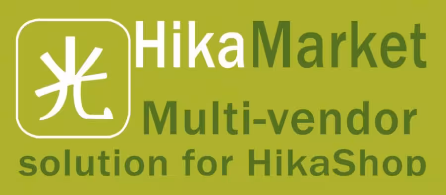 دانلود افزونه سیستم چند فروشندگی HikaMarket Multi-vendor برای جوملا