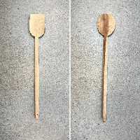 قاشق چوبی 100 سانت