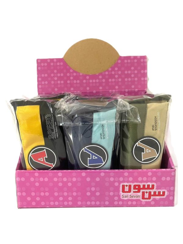 جامدادی سن سون کد 34 عمده