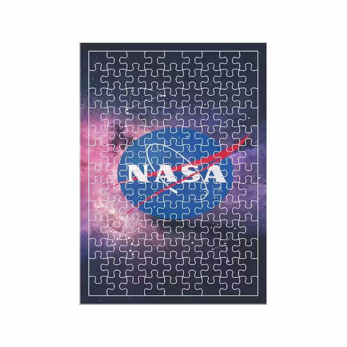 پازل 117 تکه مدل NASA کد 623