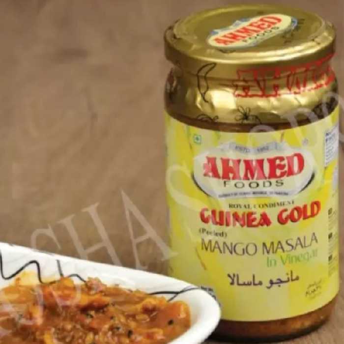 ترشی انبه پاکستانی