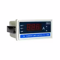 کنترل جریان تکفاز دیجیتال 96×48 میکرومکس مدل CLC-1PH