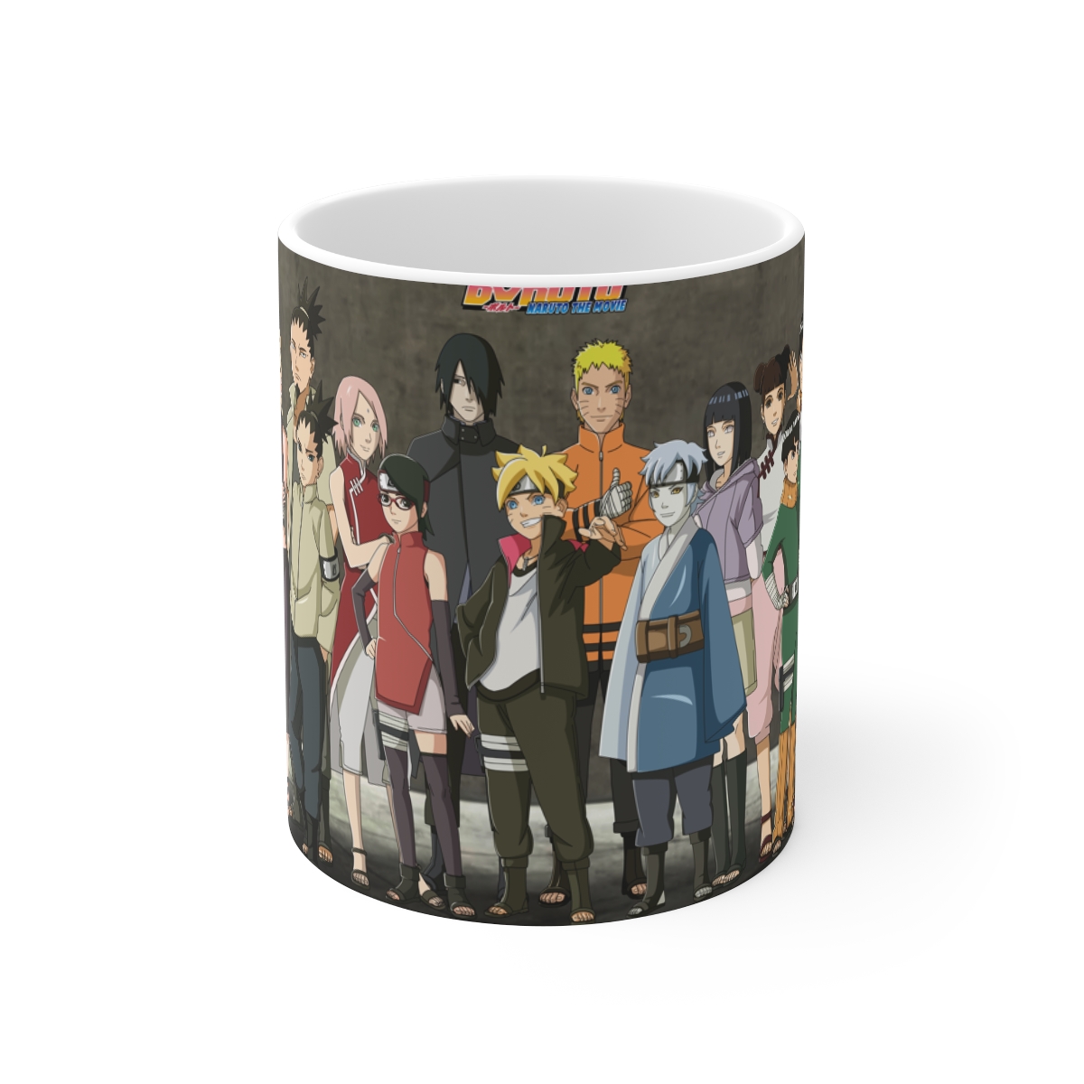 ماگ طرح B00032 Brouto Naruto