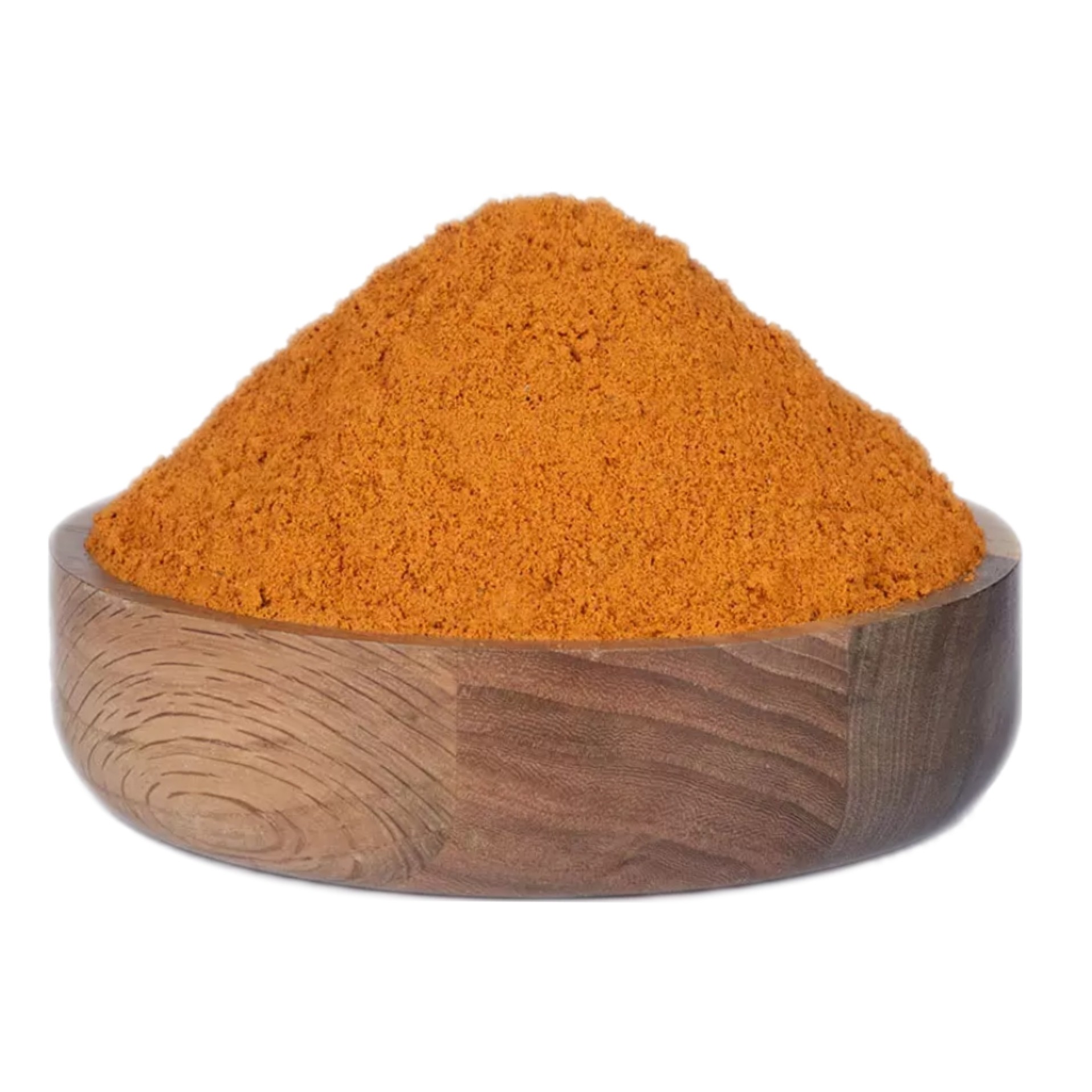 پودر گوجه بسته 120 گرمی رنگ طبیعی گوجه عطر و طعم عالی کیفیت فوق العاده خوب