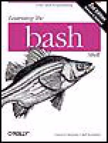 خرید و دانلود نسخه کامل کتاب Learning the bash Shell