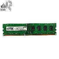 رم دسکتاپ ddr3l اکسیوم 12800/1600mhz مدل non-ecc ظرفیت 8 گیگ CL11