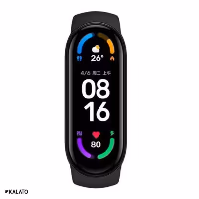 مشخصات، قیمت و خرید ساعت هوشمند مدل Band 6 شیائومی