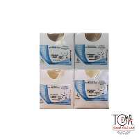 نخ بخیه سیلک 3/0 کات 19 مدیک