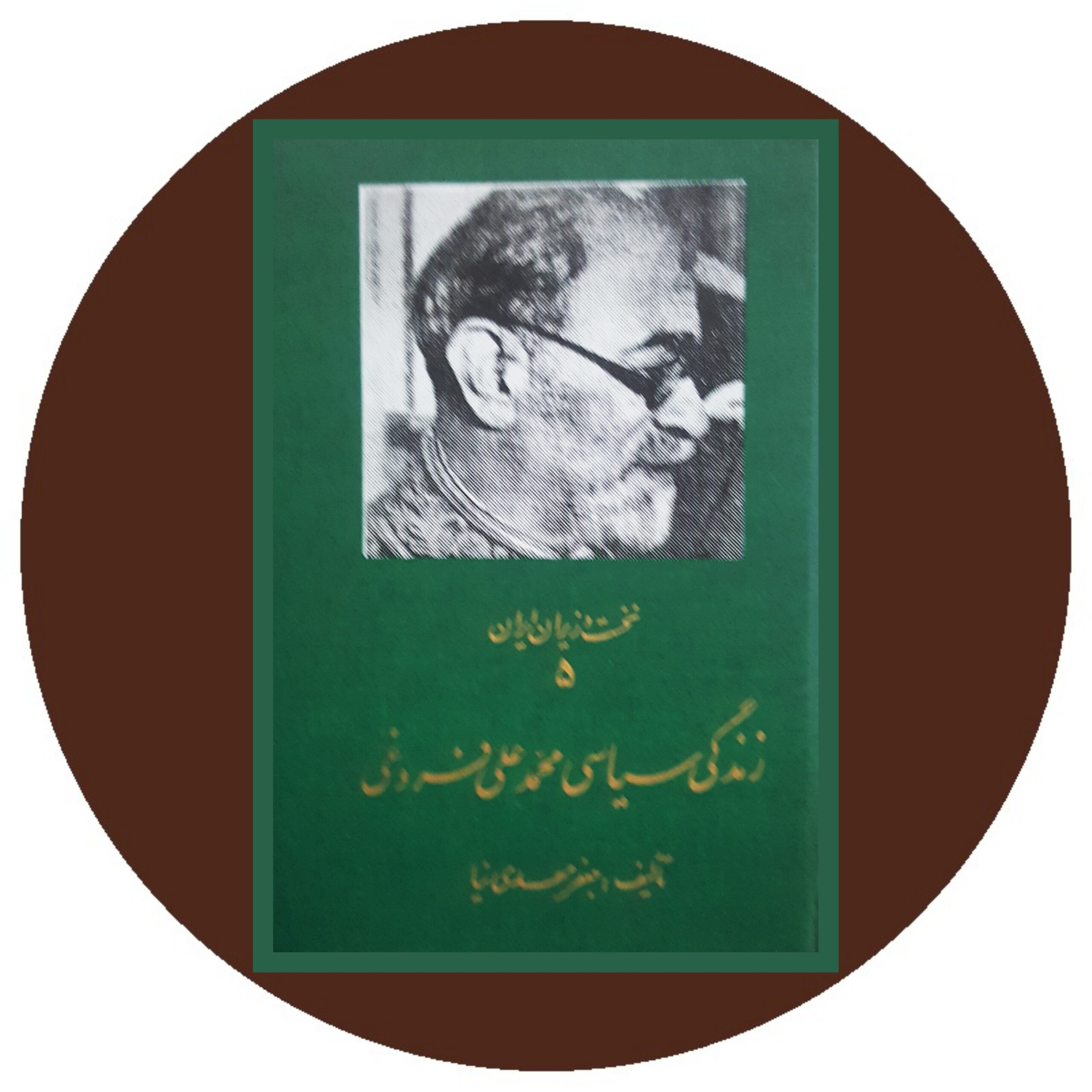 کتاب زندگی سیاسی محمدعلی فروغی - خرید از کتاب دایره قهوه ای