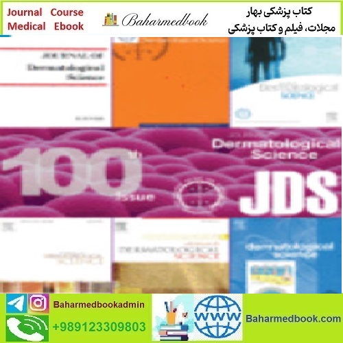 Journal of Dermatological Science Volume 100 Issue 1 to 3 2