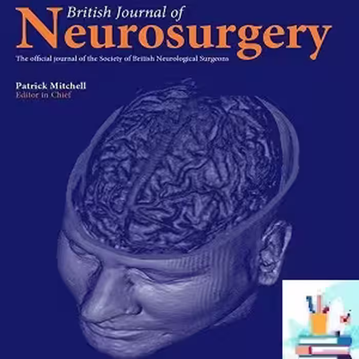 British Journal of Neurosurgery 2022 Full Archives at 30€ - کتاب پزشکی بهار