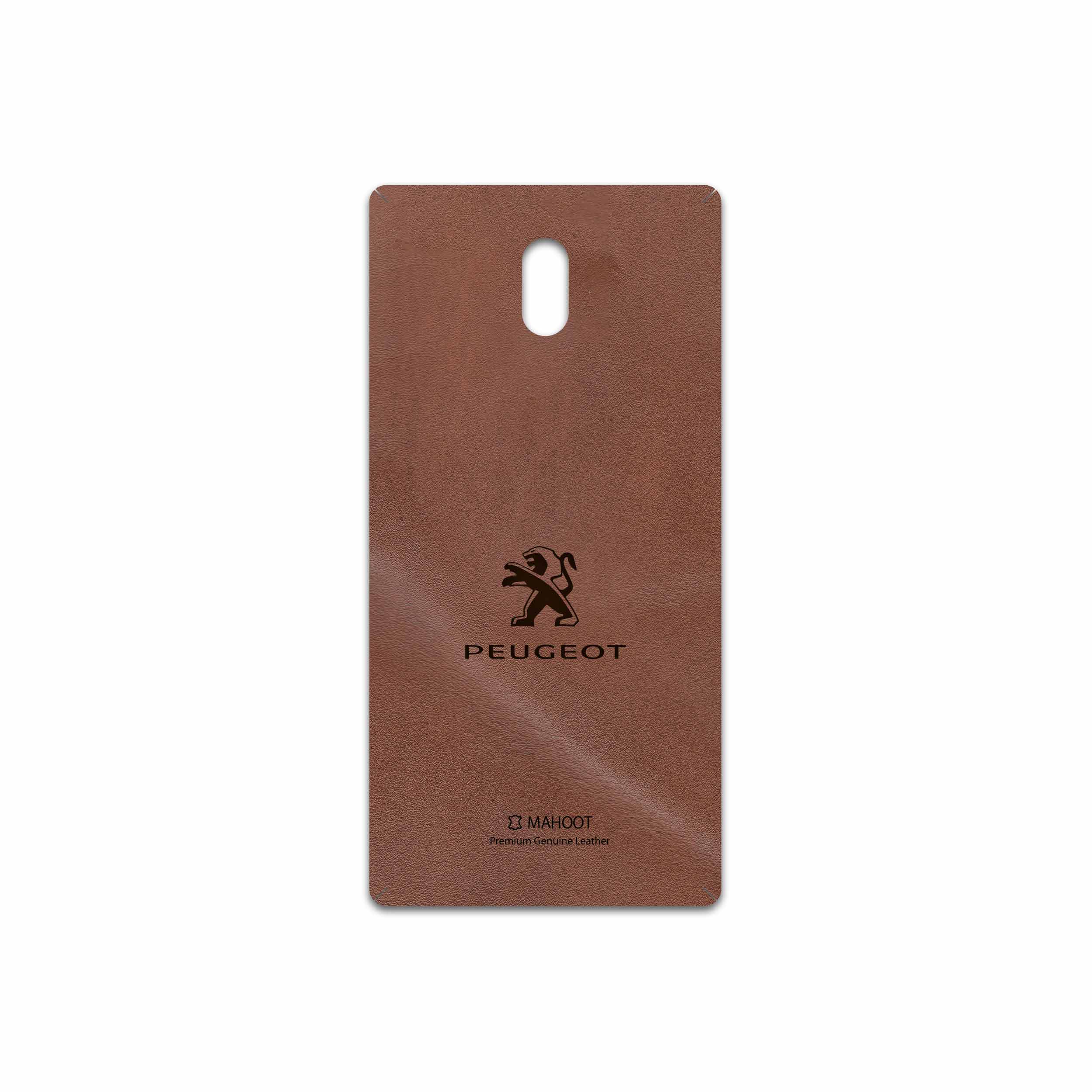 برچسب پوششی ماهوت مدل MNL-PEGT مناسب برای گوشی موبایل نوکیا 3