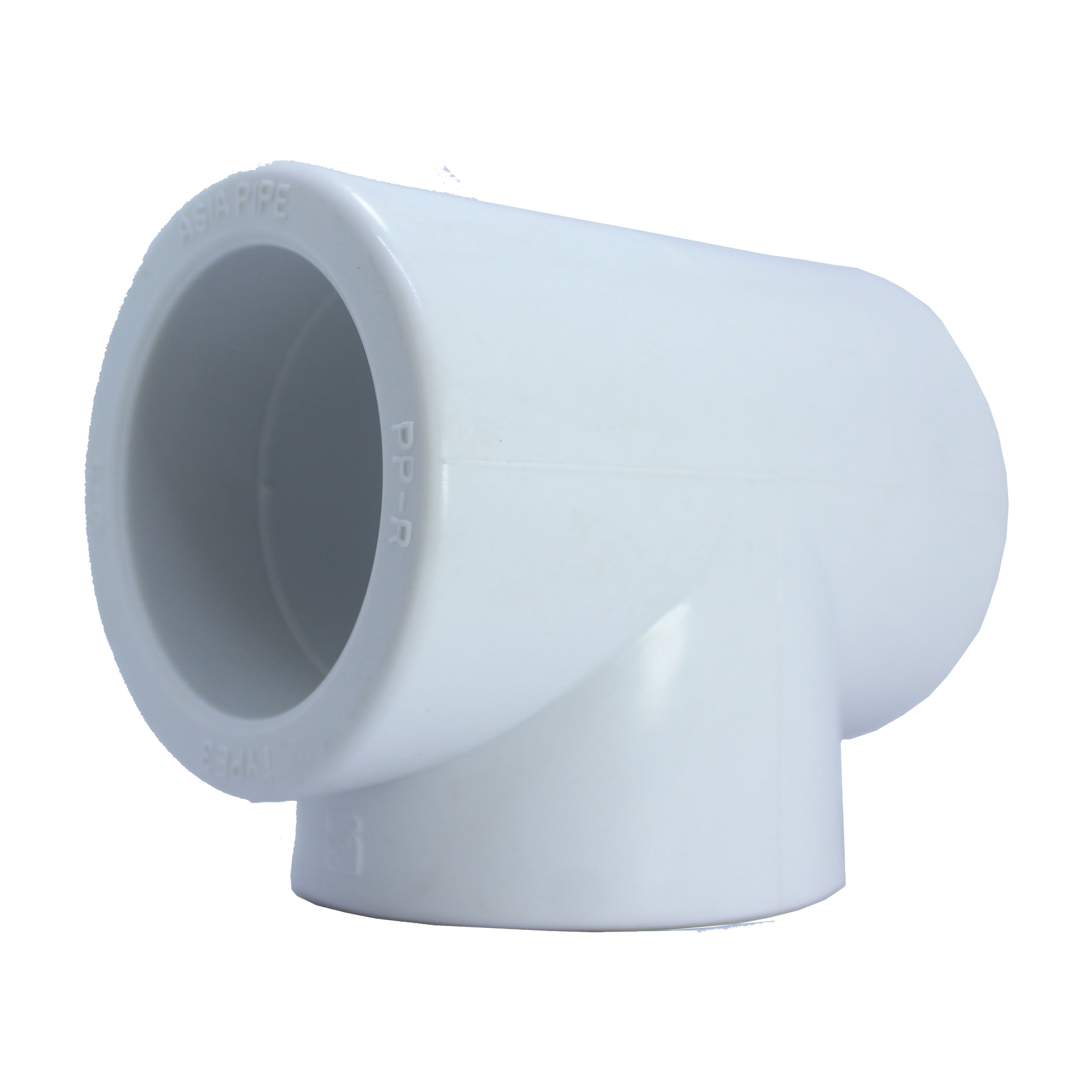 سه راهی آسیا پایپ مدل DN-75