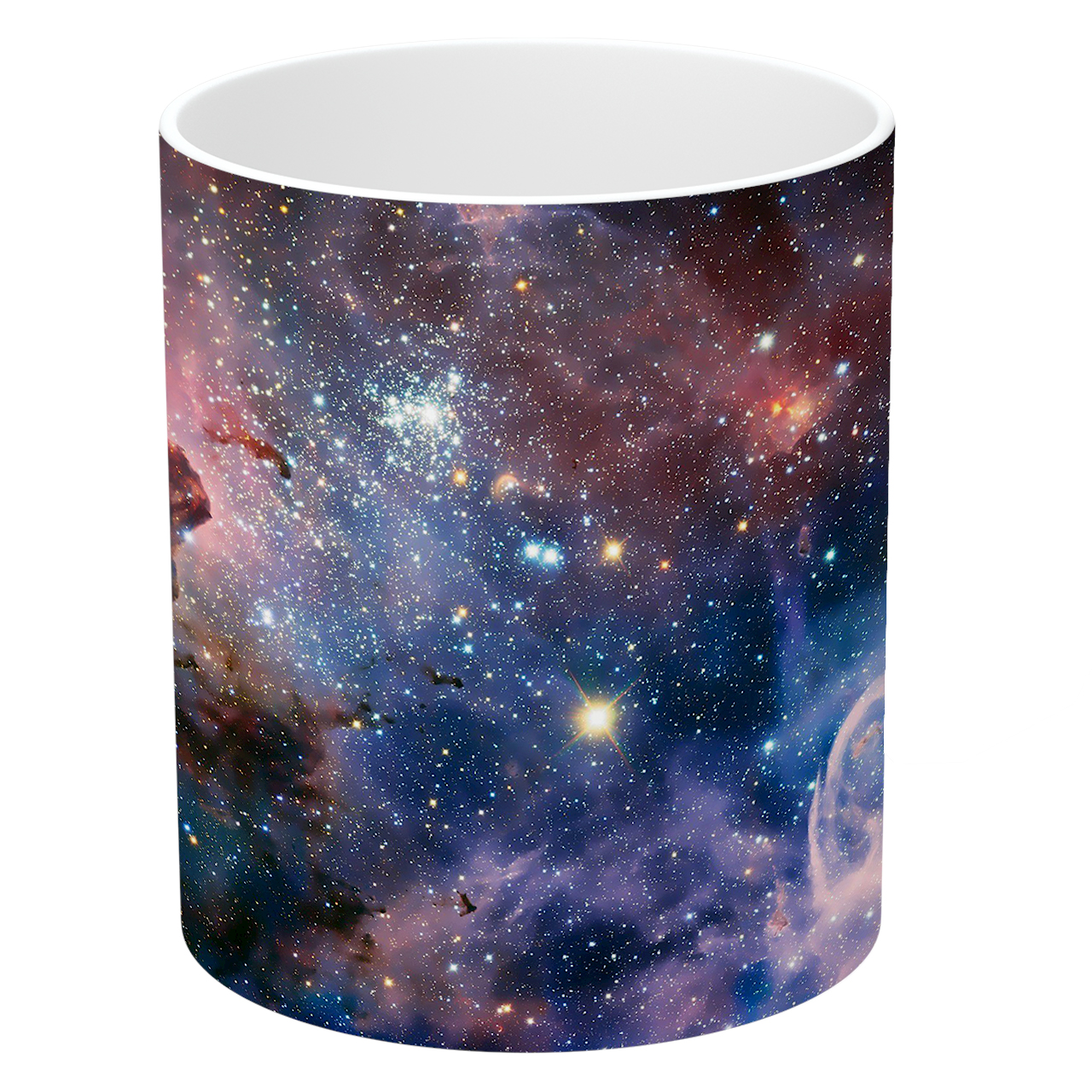 ماگ طرح کهکشان مدل NI1755