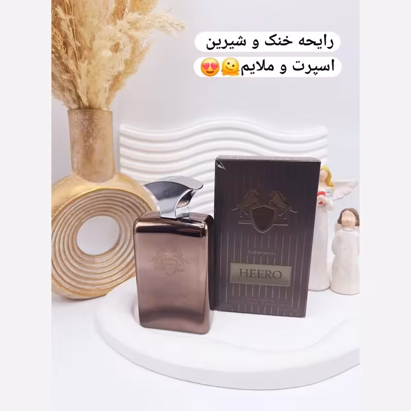 ادکلن مردانه100 میل شرکتی ماندگاری 24 ساعته  کد 0847