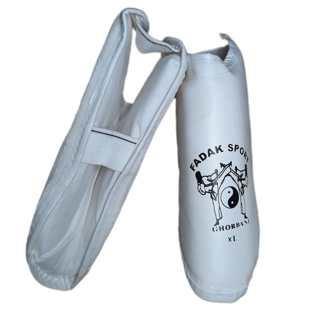 روپایی کاراته  تکواندو و ورزش های رزمی محافظ روی پا 