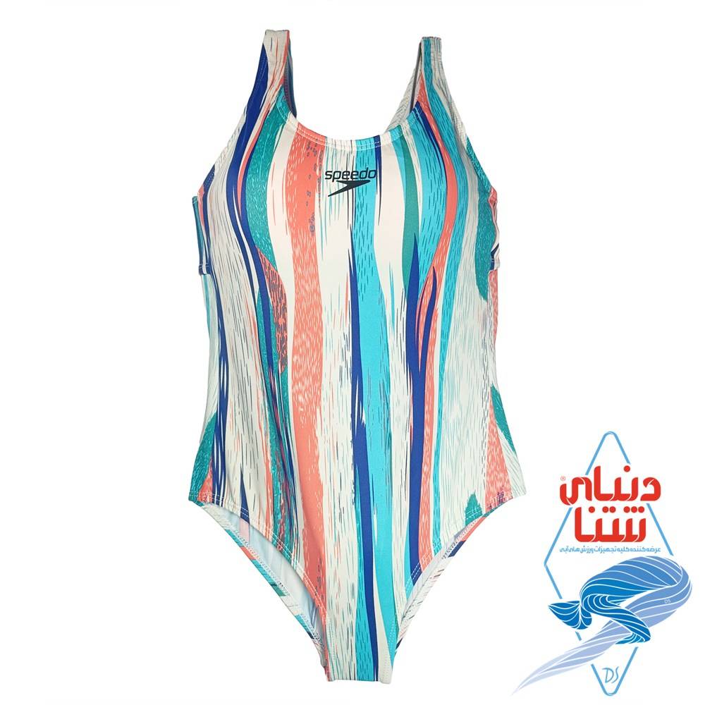 مایو دخترانه speedo کد 4013