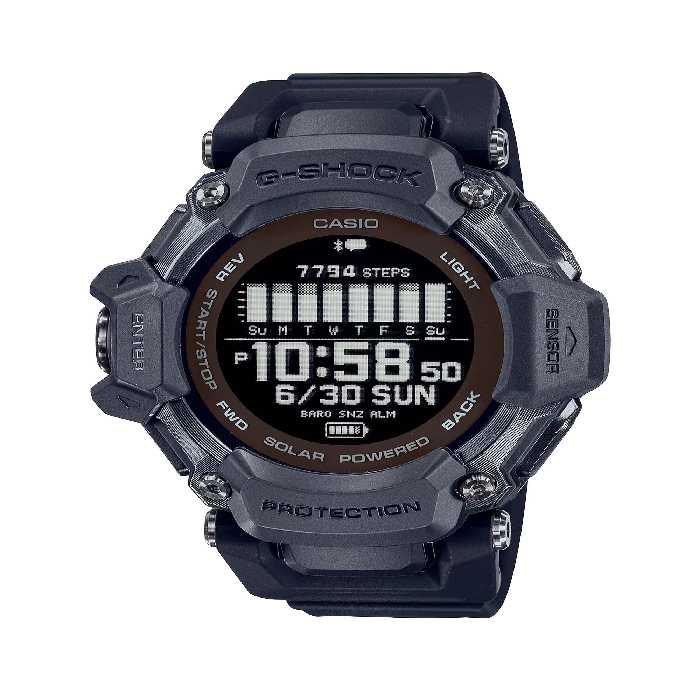 ساعت مچی مردانه کاسیو جیشاک CASIO G-SHOCK GBD-H2000-1B