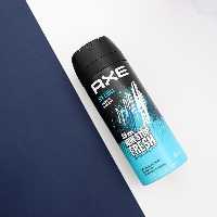 اسپری بدن اکس مردانه 150میل AXE ICE CHILL کد91258