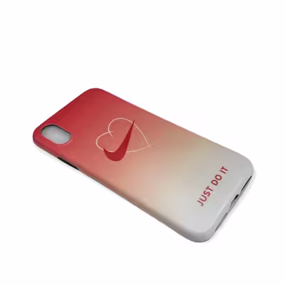 کاور طرح قلب  مدل NK مناسب برای گوشی موبایل اپل IPHONE X / XS