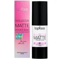 پرایمر تاپ فیس مدل Base Matte حجم 31 میلی لیتر