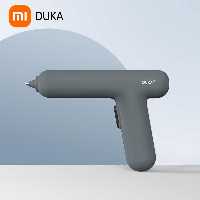 چسب حرارتی تفنگی شیائومی Xiaomi DUKA EG1 Electric Cordless Hot Melt Glue Gun خرید محصولات شیائومی