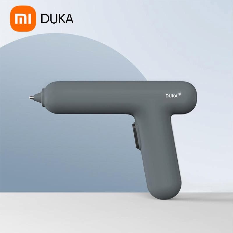 چسب حرارتی تفنگی شیائومی Xiaomi DUKA EG1 Electric Cordless Hot Melt Glue Gun خرید محصولات شیائومی
