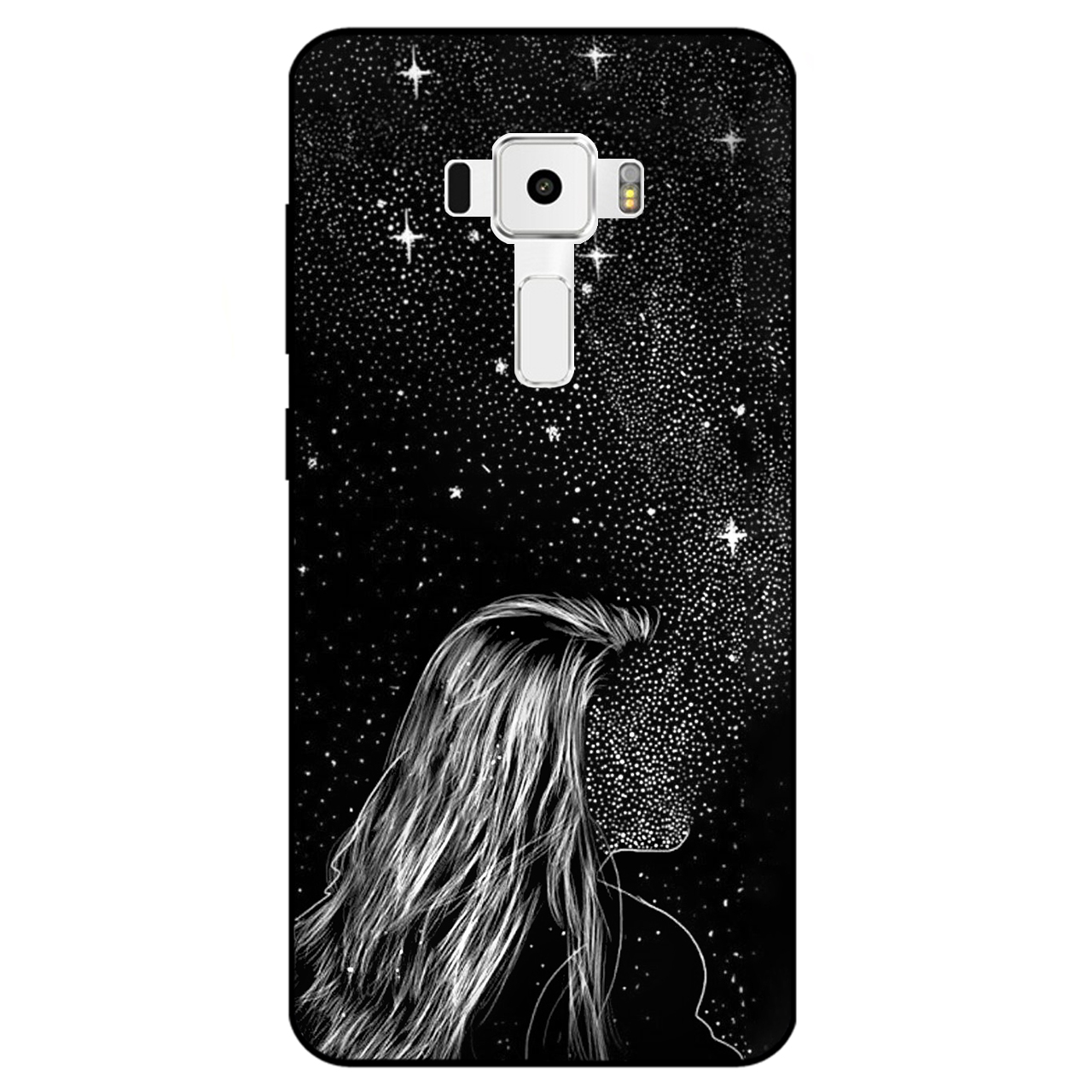 کاور مگافون کد 8264 مناسب برای گوشی موبایل ایسوس Zenfone 3 / ZE552KL
